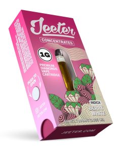 Jeeter Juice Berry White