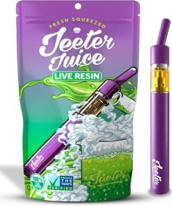 Jeeter Juice GMO