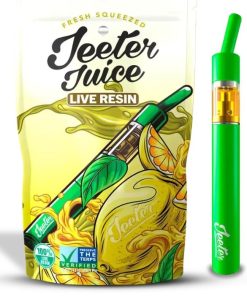 Jeeter Lemon OG