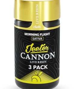 Jeeter Morning Flight