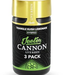 Jeeter Triangle Kush Lemonade