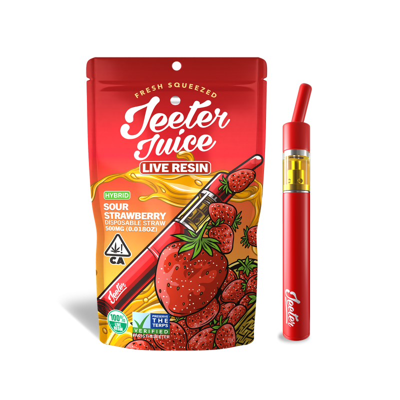 jeeter juice carts