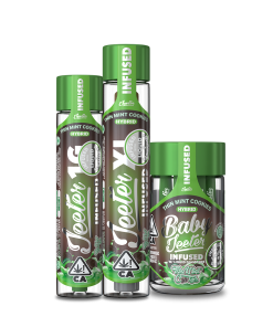 Thin Mint Cookies